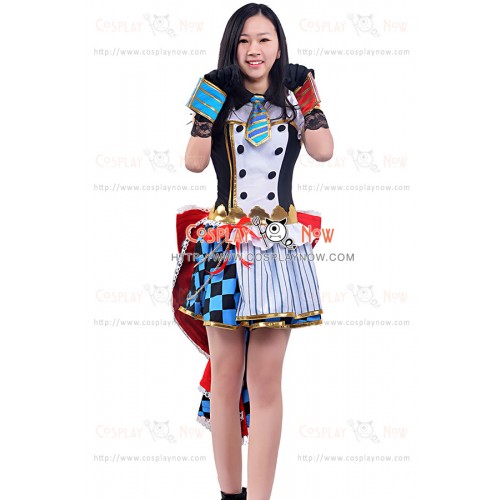 Umi Sonoda Costume For Love Live School Idol Project Cosplay