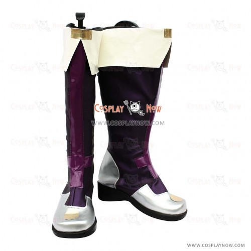 BlazBlue Cosplay Shoes Carl Clover Boots