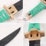 Overwatch OW Genji Young Skin Dagger with Sheath Cosplay Props