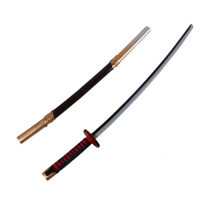 Sengoku Night Blood Cosplay Sanada Yukimura props with sword