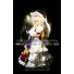 Touhou Project Yukari Yakumo Cosplay Costume Dress