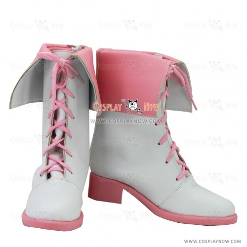 RWBY Nora Valkyrie Cosplay Shoes