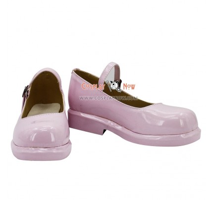 Super Dangan Ronpa 2 Chiaki Nanami Cosplay Shoes