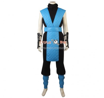 Mortal Kombat Cosplay Sub - Zero Costume