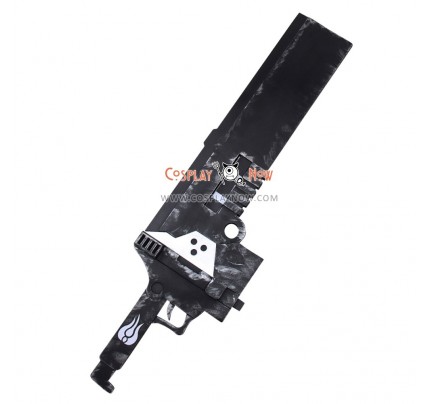 RWBY Blake Belladonna Gambol Shroud Sword Cosplay Props