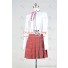 RWBY Cosplay Ruby Rose Beacon School Costume