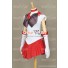 Sailor Moon Sailor Mars Rei Hino Cosplay Costume