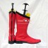 Gundam Char Cosplay Shoes Aznable Boots