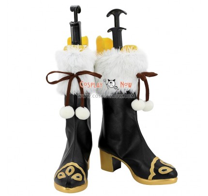 Love Live! Sunshine Cosplay Shoes Aqours You Watanabe Christmas Boots