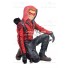 Red Arrow Roy Harper Costume For Green Arrow Cosplay