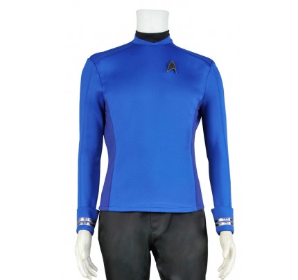 Star Trek Beyond Spock Cosplay Costume