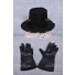 V for Vendetta Hugo Weaving V Cosplay Costume