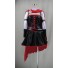 RWBY Ruby Rose New Design Cosplay Costume