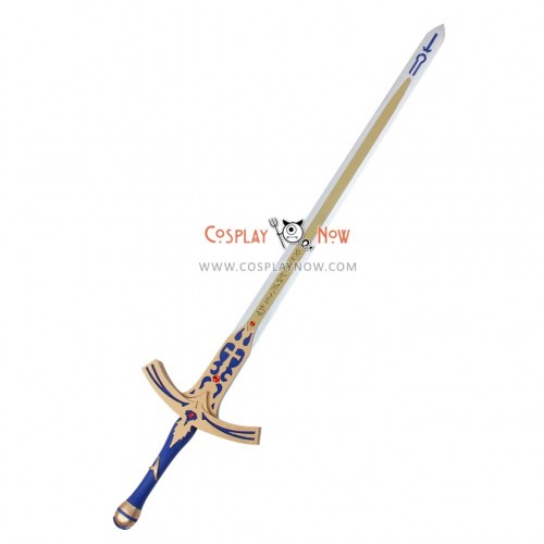 Fate Stay Night Fate Unlimited Codes Saber Caliburn Sword PVC COS Props