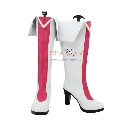 Love Live! Sunshine Cosplay Shoes Honoka Kousaka Boots
