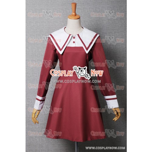 Chobits Chii Cosplay Costume Uniform