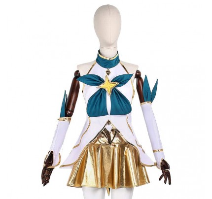 League Of Legends LOL Star Guardian 2019 Neeko Cosplay Costume