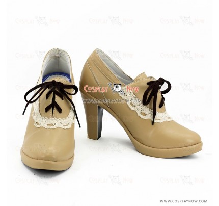 Hand Shakers Cosplay Sproutcket Gear Shoes