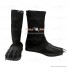 Bleach Cosplay Shoes The Cuarta Espada Ulquiorra Cifer Black Boots