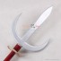 Samurai Warriors II Sanada Yukimura Spear PVC Cospaly Props