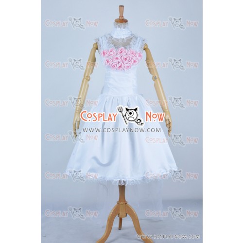 Chobits Cosplay Clamp Chii Elda Costume