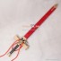 Seraph of the End Mikaela Hyakuya Sword with Sheath Cosplay Props