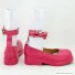 The Idolmaster Cosplay Uzuki Shimamura Shoes