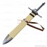 IXION SAGA DT Eguchi Takuya's Sword PVC Replica Cosplay Props