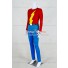 Jay Garrick From The Flash Cosplay Costume