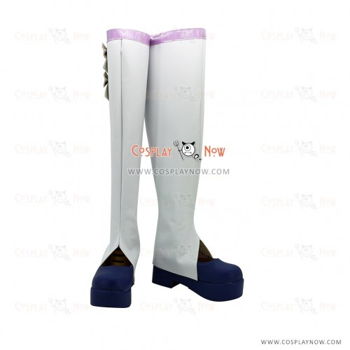 AKB0048 Cosplay Shoes Yuka Ichijo Boots