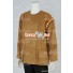 Star Trek I Cosplay The Motion Picture Spock Brown Suede Costume