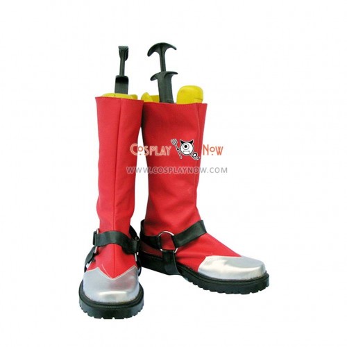 Blazblue Cosplay Shoes Ragna The Bloodedge Boots