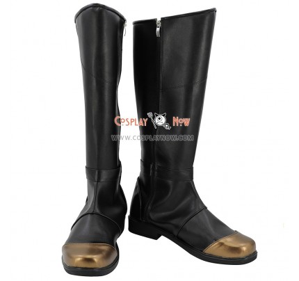 Batman Cosplay Shoes Bruce Wayne Boots