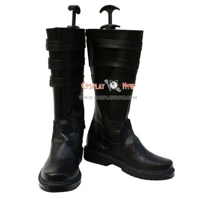 Final Fantasy VII Cosplay Shoes Cloud Strife Boots