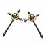 BlazBlue Ragna Makoto Nanaya PVC Replica Cosplay Props