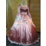 Victorian Lolita Marie Antoinette Satin Gothic Lolita Dress