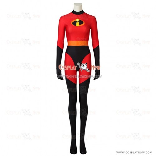 Super Hero The Incredibles Helen Parr cosplay costume