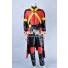 Young Justice Red Robin Tim Drake Cosplay Costume