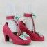 Aikatsu! Ichigo Hoshimiya Cute Cosplay Shoes