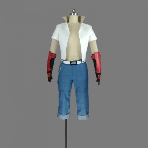 RWBY Sun Wukong Cosplay Costume