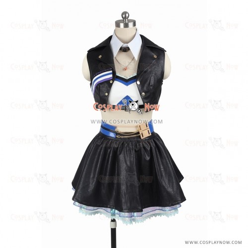 The Idolmaster Cosplay Tada Riina Costume