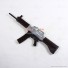 Girls' Frontline Cosplay props with USAS-12 gun