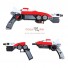 Power Rangers Dekaranger S.P.D Dual Magnum Blasters Cosplay Props