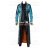 Vergil Costume For Devil May Cry 3 Dante's Awakening Cosplay