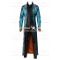 Vergil Costume For Devil May Cry 3 Dante's Awakening Cosplay