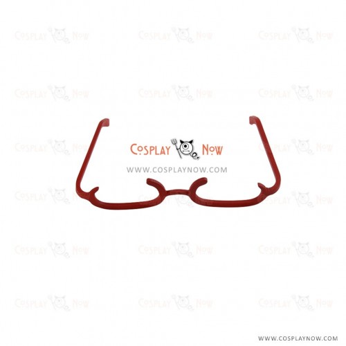 Kantai Collection Cosplay Shigure props with Glasses