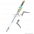 Power Rangers Lost Galaxy Magna Defender Sword PVC Cosplay Props