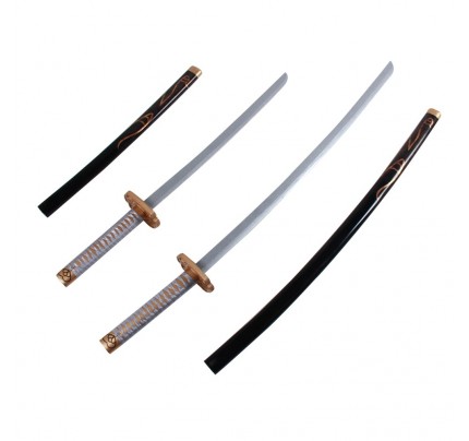 Sengoku Night Blood Cosplay Toyotomi Hideyoshi swords