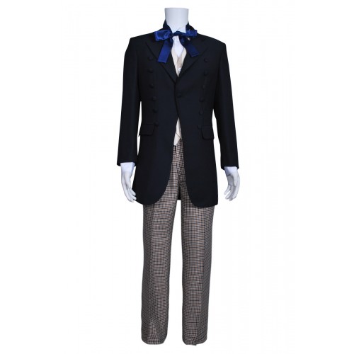 The 1st Doctor Cosplay Costume