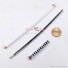 Fate Grand Order Saber Okita Souji Sword Cosplay Prop